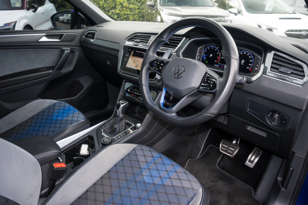 2022 MY23 Volkswagen Tiguan 5N (R) R SUV Image 9