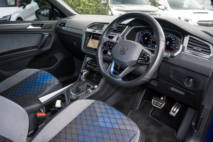 2022 MY23 Volkswagen Tiguan 5N (R) R SUV Image 9