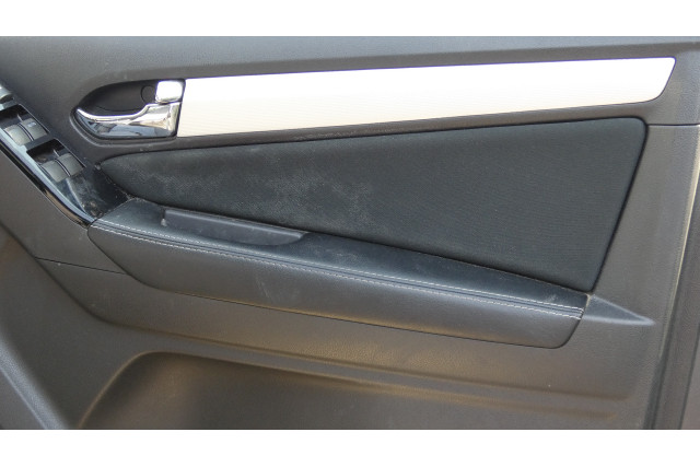 2018 Isuzu MU-X UC MY17 LS-U 4X2 SUV Image 17