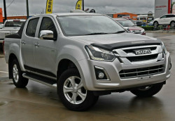 Isuzu Ute D-MAX LS-U Crew Cab 4x2 High Ride MY18