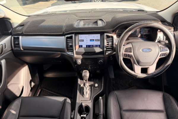 2020 MY20.25 Ford Ranger PX MkIII XLT Ute Image 14