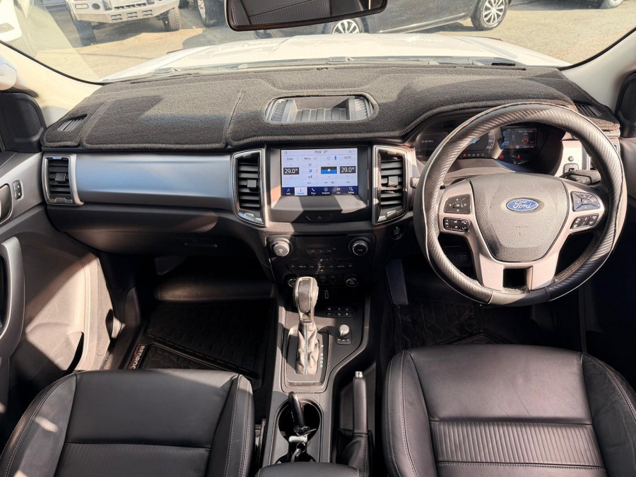 2020 MY20.25 Ford Ranger PX MkIII XLT Ute Image 14