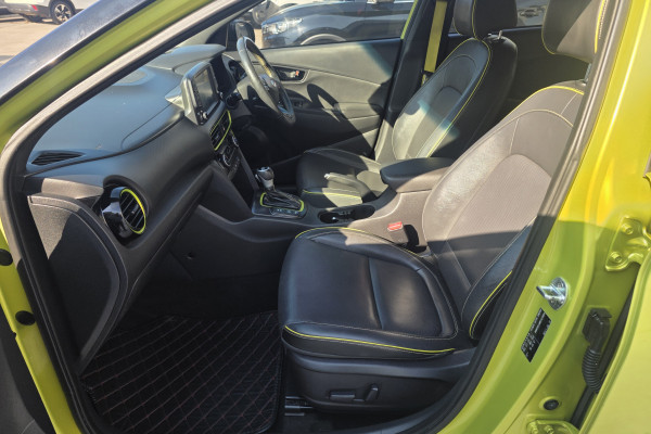 2019 Hyundai KONA OS.2 Highlander SUV Image 9
