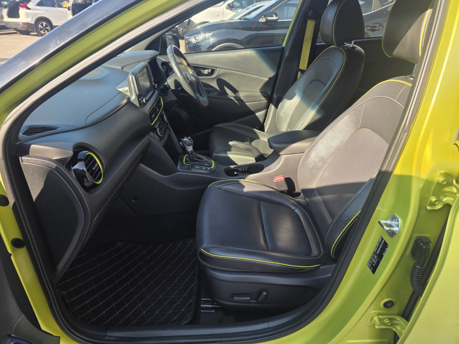 2019 Hyundai KONA OS.2 Highlander SUV Image 9