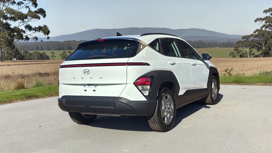 2026 Hyundai KONA SX2.V3  SUV Image 4