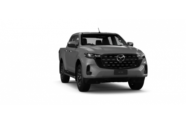 2026 Mazda BT-50 TF GT Ute Image 5