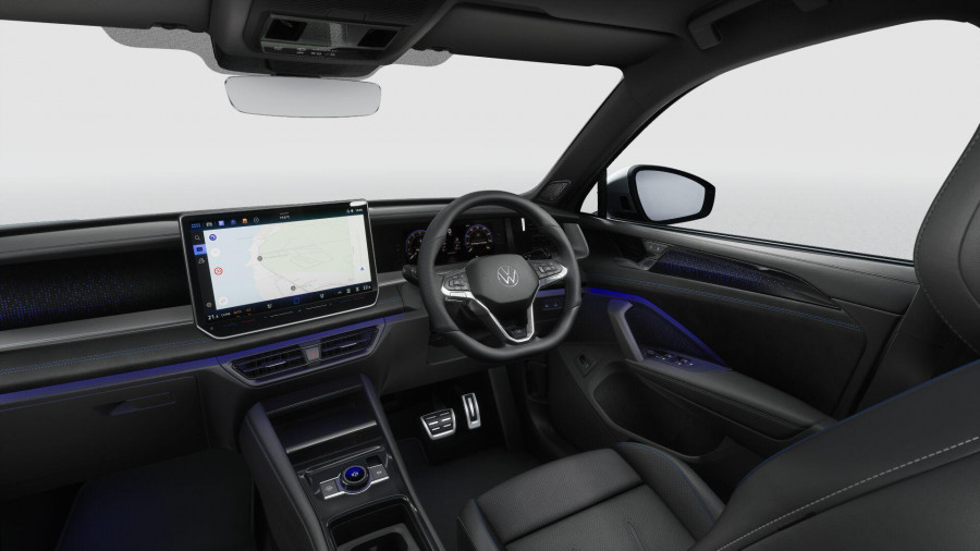 2025 MY26 Volkswagen Tayron R4 195TSI R-Line SUV Image 10