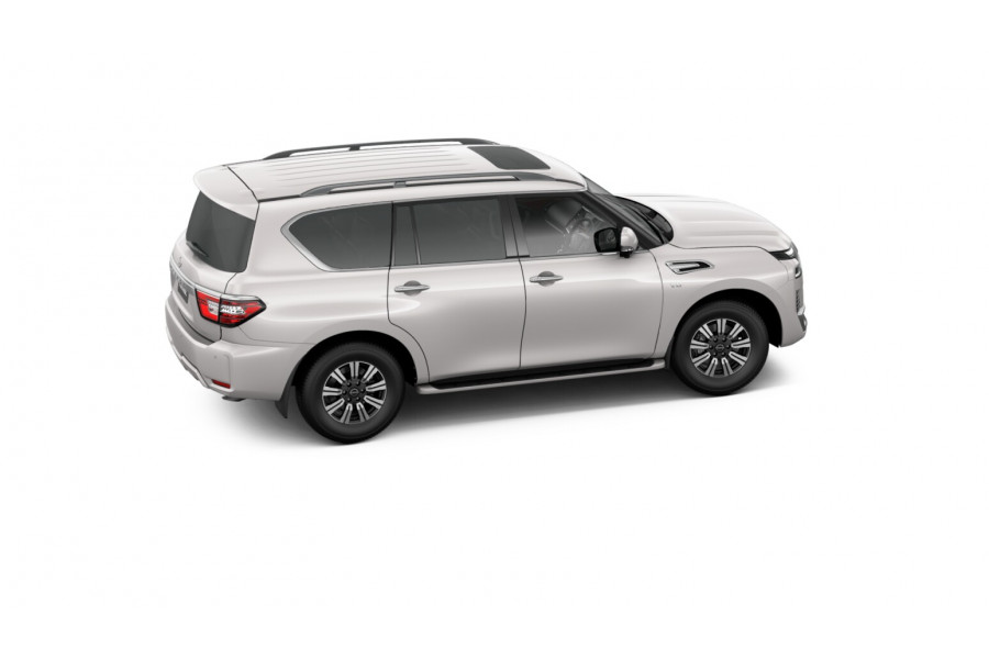 2024 Nissan Patrol Y62 Series 5 Ti-L SUV Image 15