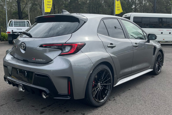 2025 Toyota Corolla GZEA14R GR GTS Hatch Image 4