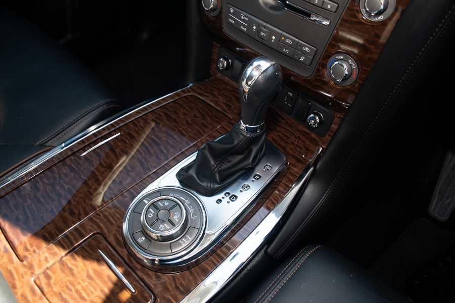 2023 Nissan Patrol Y62 Ti-L SUV Image 15