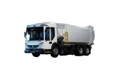 New Dennis Eagle Elite 6 - 6x4 