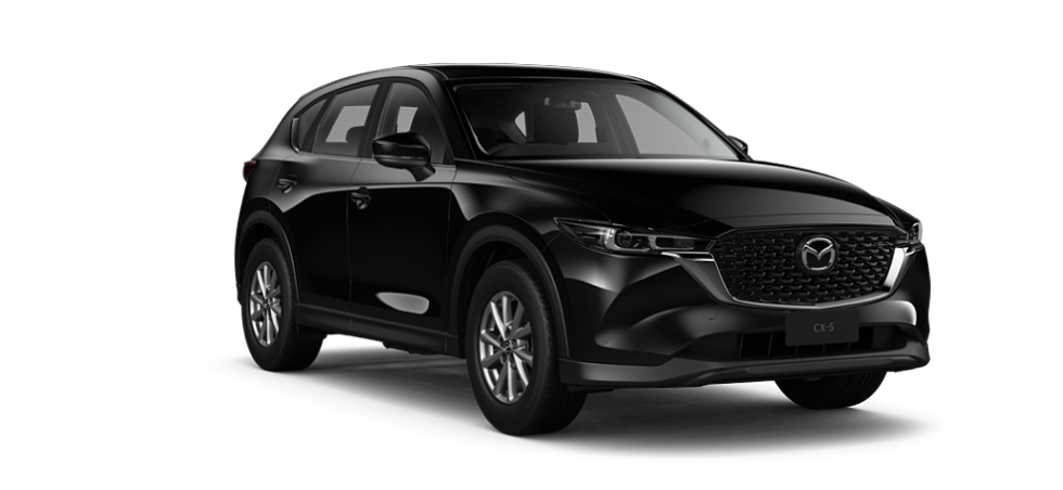 2025 MY24 Mazda CX-5 KF Series G25 Maxx Sport SUV Image 6