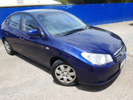 2007 Hyundai Elantra HD Sedan Sedan