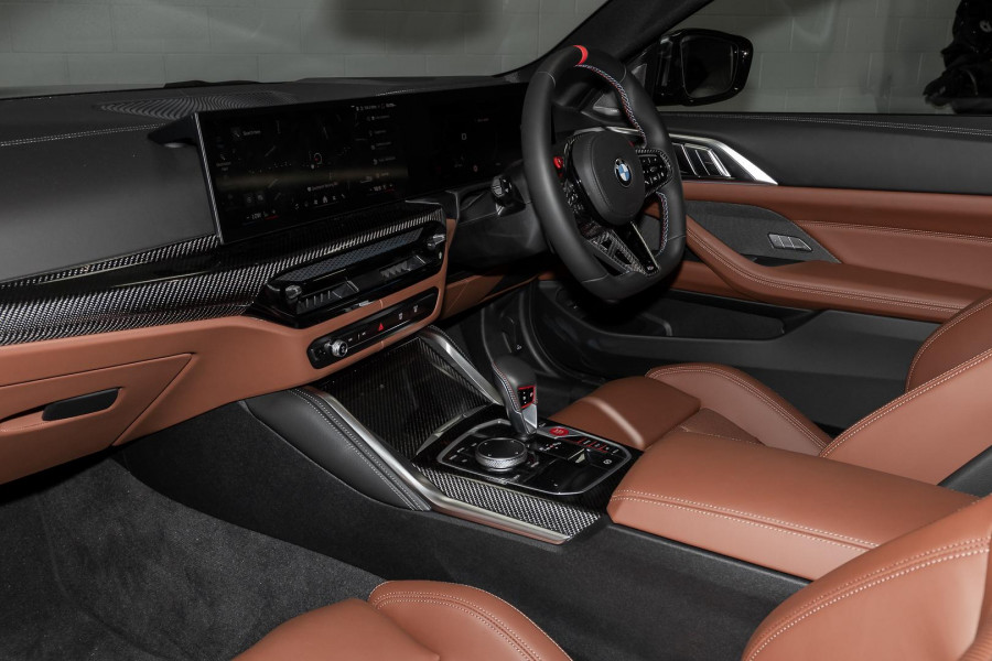 2026 BMW M4 G82 LCI Competition Coupe
