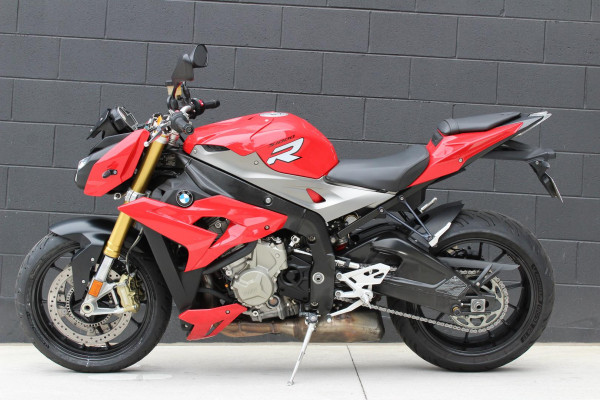 2015 MY16 BMW S 1000 R S 1000