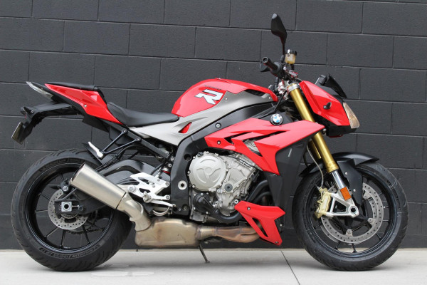 2015 MY16 BMW S 1000 R S 1000