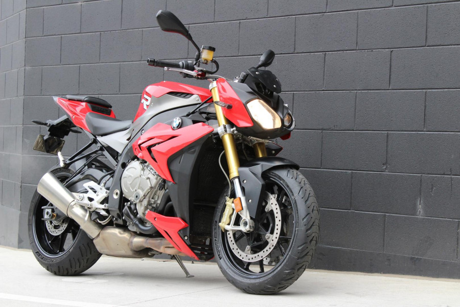 2015 MY16 BMW S 1000 R S 1000