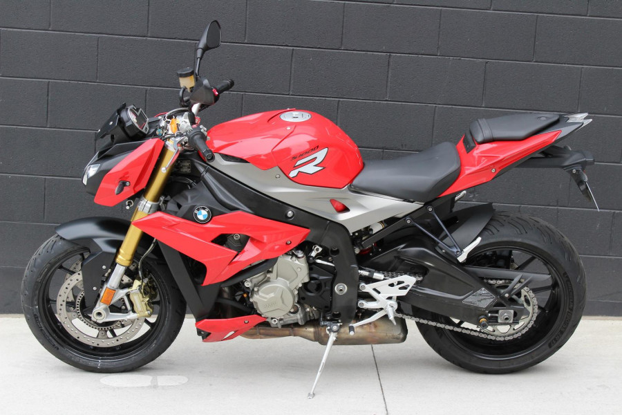 2015 MY16 BMW S 1000 R S 1000
