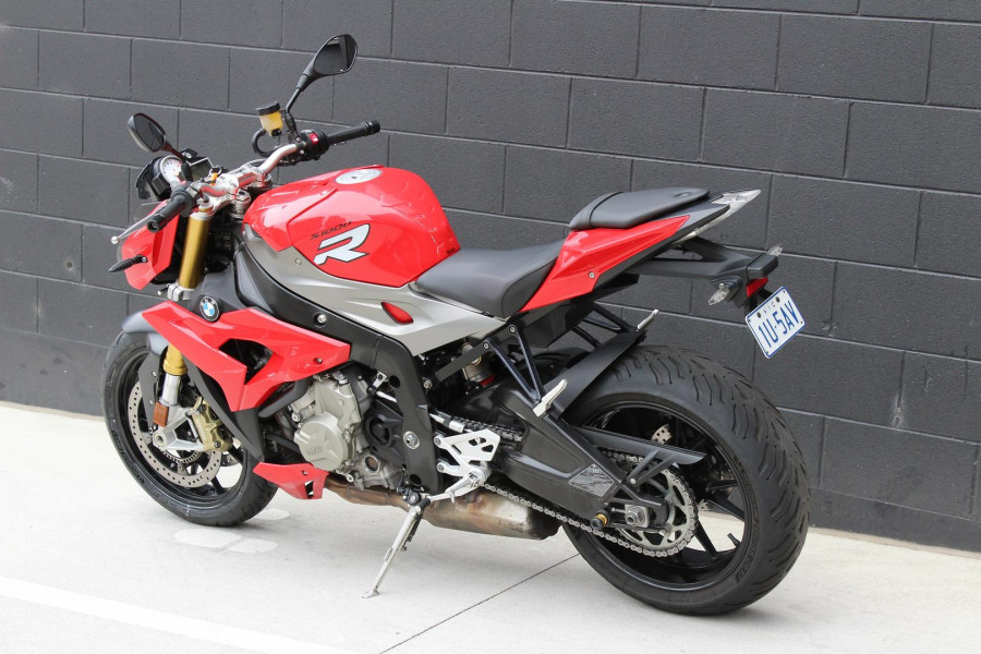 2015 MY16 BMW S 1000 R S 1000