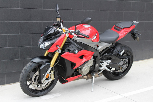 2015 MY16 BMW S 1000 R S 1000 image 7