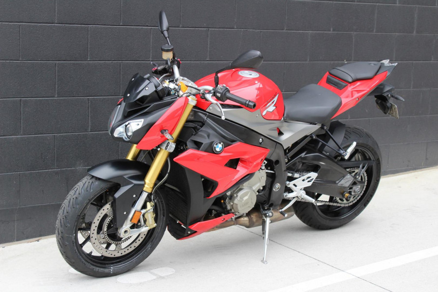 2015 MY16 BMW S 1000 R S 1000