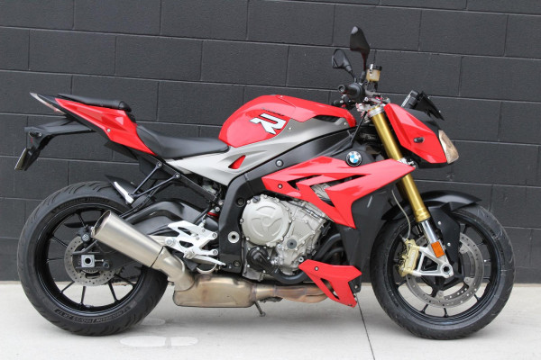 2015 MY16 BMW S 1000 R S 1000