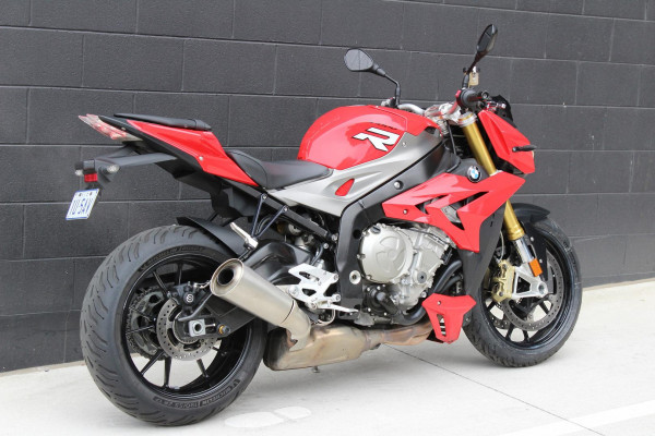 2015 MY16 BMW S 1000 R S 1000