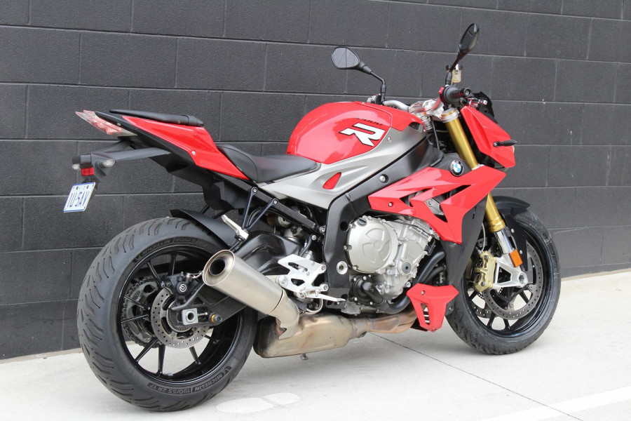 2015 MY16 BMW S 1000 R S 1000