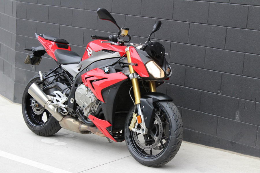 2015 MY16 BMW S 1000 R S 1000
