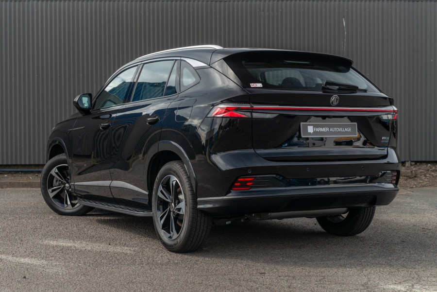 2026 MG HS Super Hybrid Excite SUV Image 2