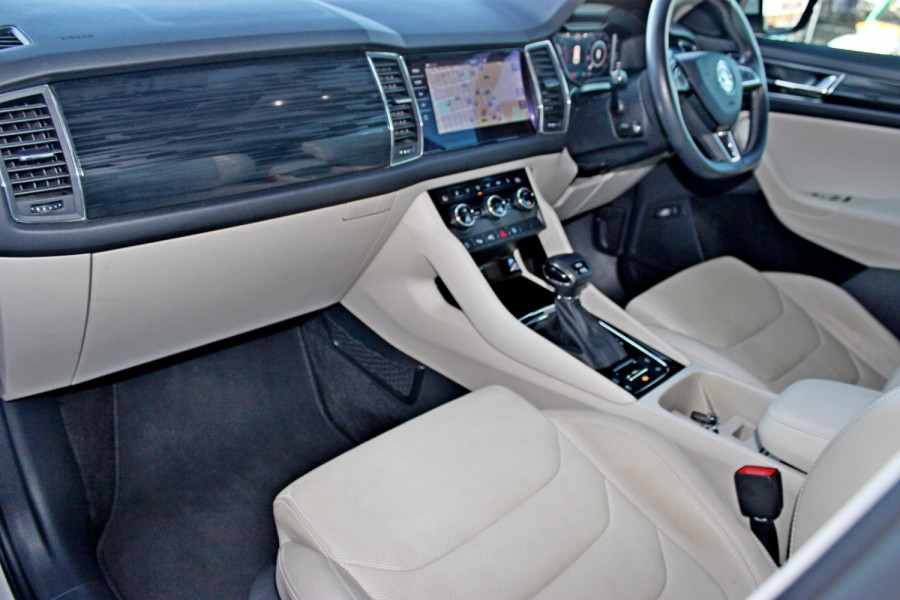 2019 Skoda Kodiaq NS 132TSI SUV Image 12