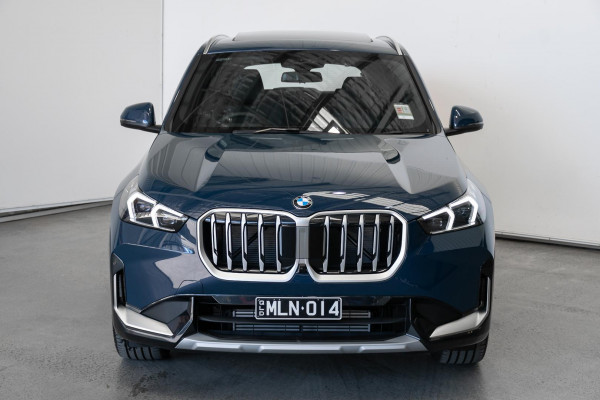 2025 BMW X1 U11 sDrive18i SUV image 4