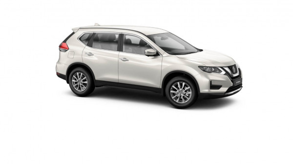 2021 MY22 Nissan X-Trail T32 ST+ Other