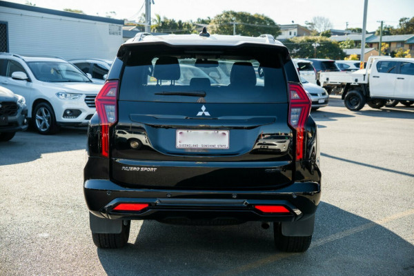 2025 Mitsubishi Pajero Sport QG GSR SUV Image 3