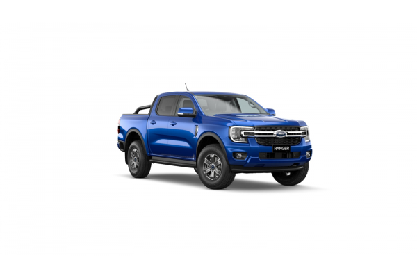 2024 MY24.5 Ford Ranger P703 XLT Ute