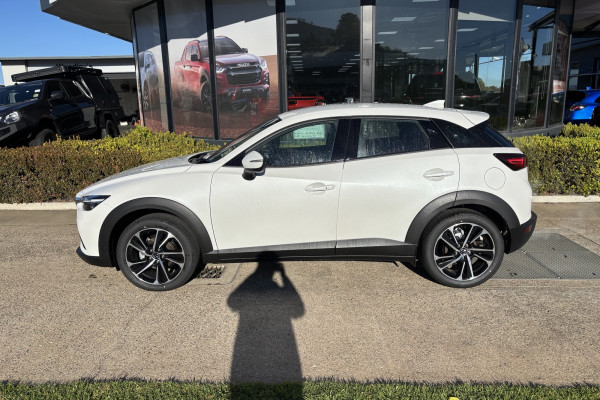 2026 Mazda CX-3 DK G20 Evolve SUV Image 2