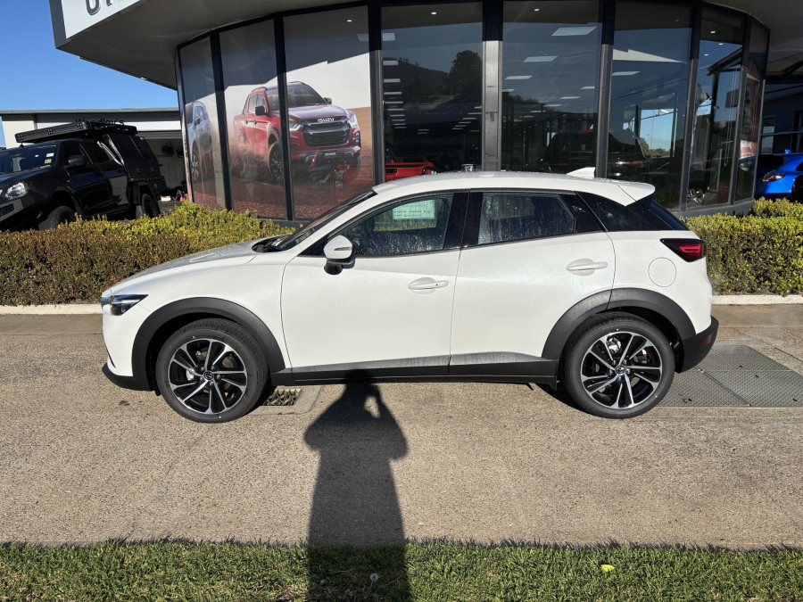 2026 Mazda CX-3 DK G20 Evolve SUV Image 2