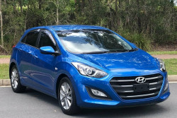 2015 Hyundai i30 GD4 Series 2 Active Hatchback
