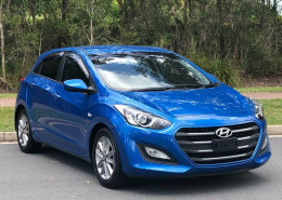 2015 Hyundai i30 GD4 Series 2 Active Hatchback