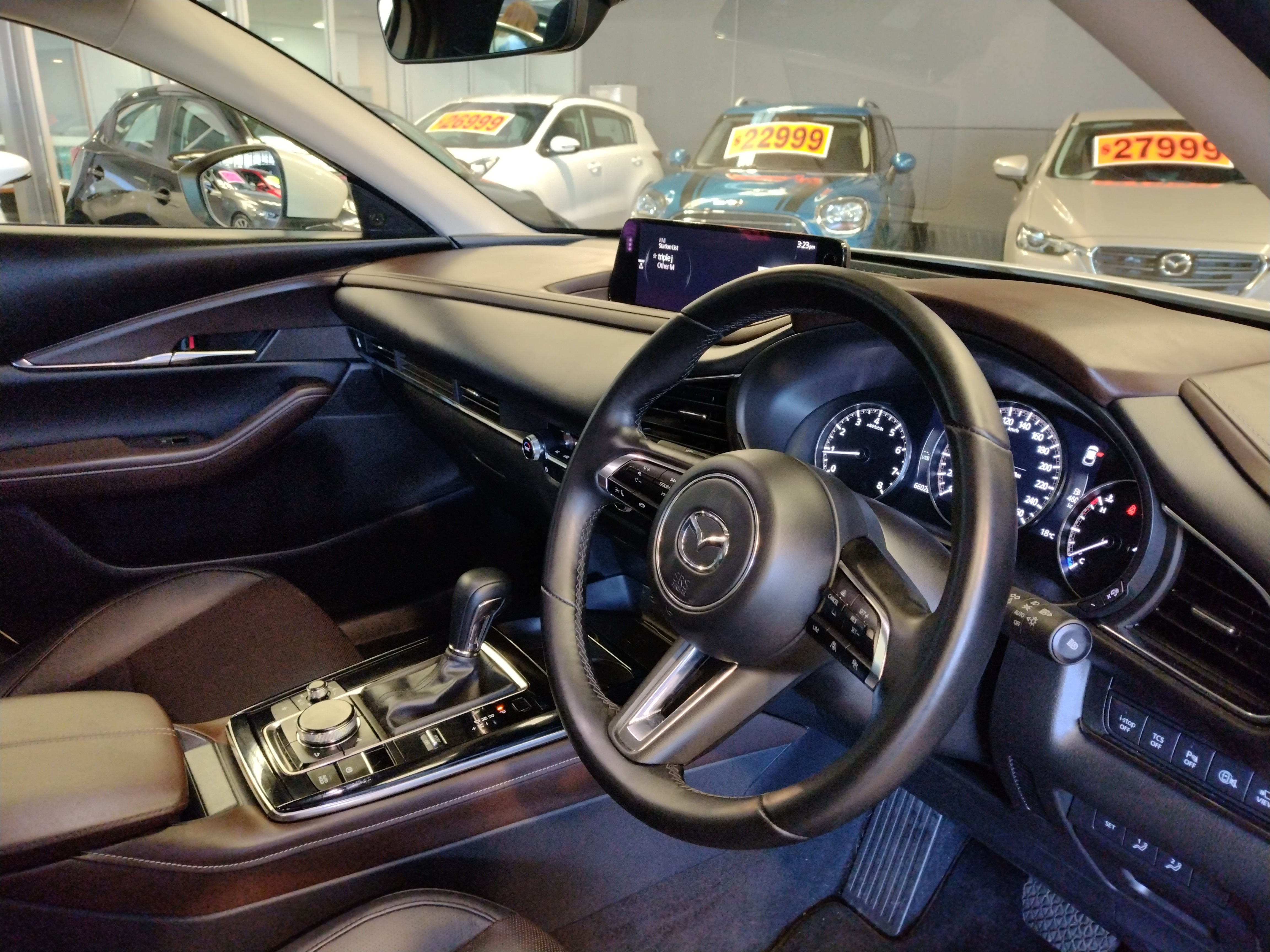 2024 Mazda CX-30 DM2W7A G20 Touring SUV Image 8