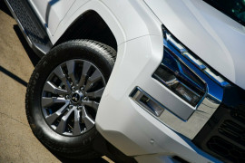 2024 Mitsubishi Triton MV GLS Ute