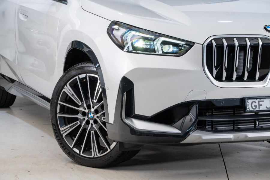2026 BMW X1 U11 xDrive20i M Sport SUV
