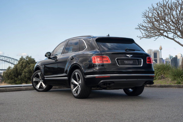 2016 Bentley Bentayga First Edition W12  SUV Image 6
