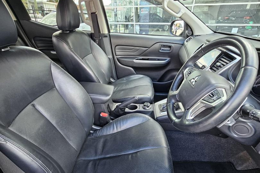 2019 MY20 Mitsubishi Triton MR GLS Premium Ute Image 10