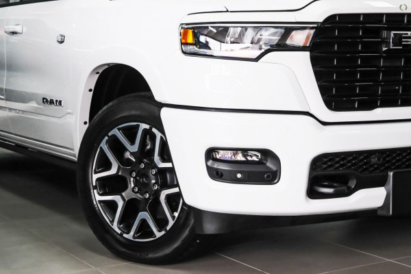 2025 Ram 1500 DT Laramie Sport Hurricane SO RamBox Ute Image 14