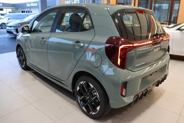 2026 MY27 Kia Picanto JA PE2 GT-Line Hatch Image 10