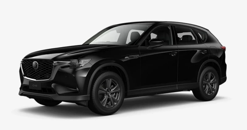 MAZDA CX-60 G40E Pure | Petrol Hybrid | Medium SUV