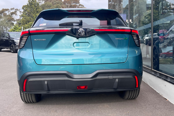 2026 MG MG4 AH4E XPOWER Hatch Image 6
