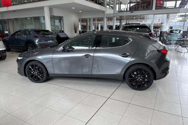 2024 Mazda 3 BP Series G25 Astina Hatch Image 5