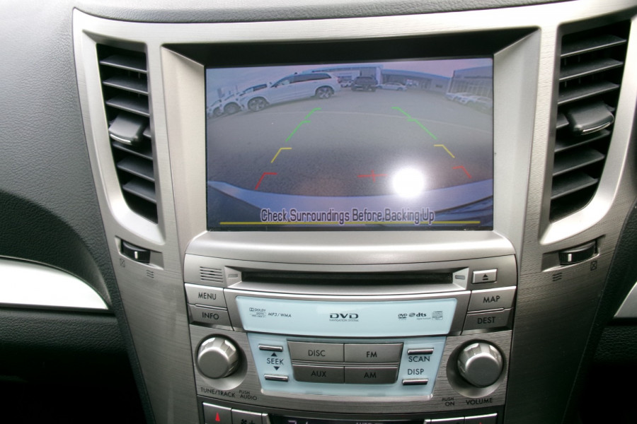 2012 Subaru Liberty 5GEN 2.5i Premium Sedan Image 16